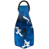 Scubapro Jet Fin Blue Camo